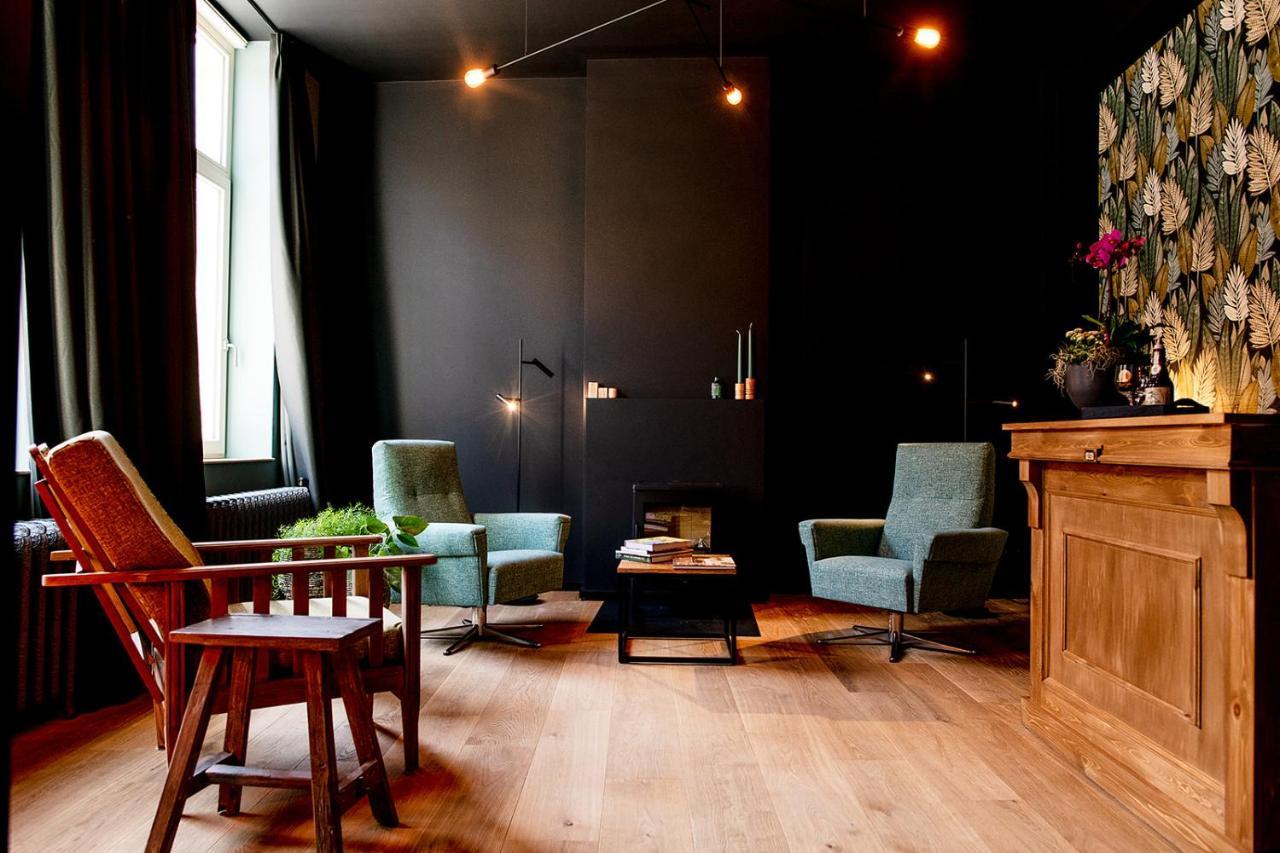 Hotel De La Poste Ellezelles エクステリア 写真